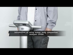 เครื่องวิเคราะห์องค์ประกอบร่างกาย