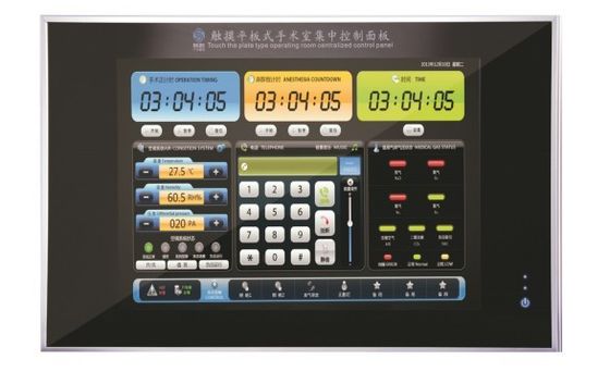 ราคาดี แผนควบคุมปานล์สัมผัส ออนไลน์