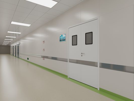 ราคาดี อลูมิเนียมทําความสะอาดประตูกล่องคู่ ออนไลน์