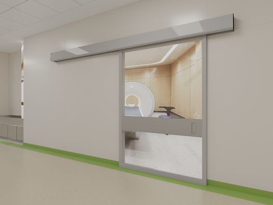 ราคาดี ประตูกระจกเลื่อนอัตโนมัติ ประตูเดียว ประตูห้องผ่าตัด ออนไลน์