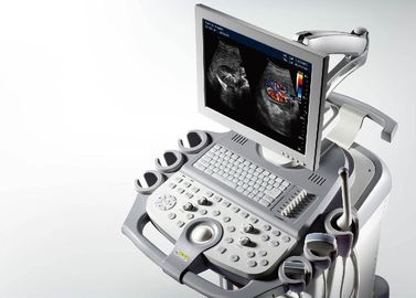 Good price Transportaple 3D / 4D Color Doppler Ultrasound System, 3.5MHz R80 Volume Probe ออนไลน์