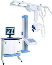 ระบบถ่ายภาพรังสีดิจิตอล DR DR แนวตั้ง 500mA สำหรับรังสีเอกซ์ทางการแพทย์