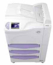 เครื่องพิมพ์ความร้อนทางการแพทย์ Fuji Dry Pix 2000 ความกว้าง 530 มม. DI-HT ฟิล์มสีน้ำเงิน