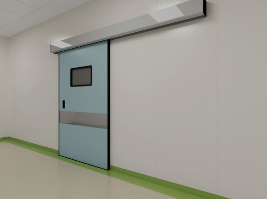 Good price สแตนเลส Cleanroom ผลิตภัณฑ์ประตูห้องปฏิบัติการทางการแพทย์ ออนไลน์