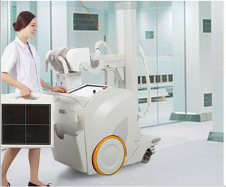 เครื่องถ่ายภาพรังสี DR ดิจิตอลมือถือ, อุปกรณ์เอ็กซ์เรย์ 500ma การแพทย์