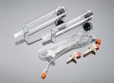 CT Contrast Media Injector เข็มฉีดยาแบบใช้แล้วทิ้ง 100/100ml